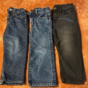 Old Navy size 6 Toddler Jean LOT